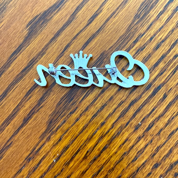 👑Queen sparkling brooch - Picture 3 of 3